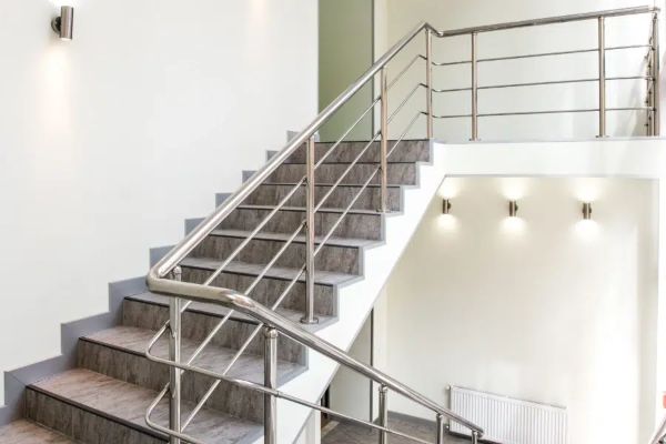 Barandillas metálicas - CM Pamplona · Empresa de carpintería metálica en Pamplona y Navarra Barandillas metálicas - CM Pamplona · Empresa de carpintería metálica en Pamplona y Navarra